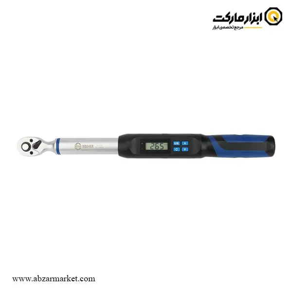 آچار ترکمتر دیجیتال 1/2 اینچ بوهر 340-17 نیوتن مدل 0115205 آچار ترکمتر دیجیتال 1/2 اینچ بوهر 340-17 نیوتن مدل 0115205