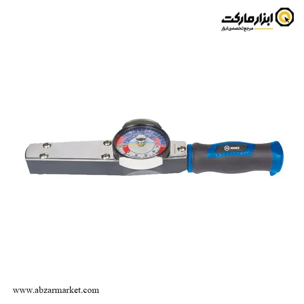آچار ترکمتر ساعتی 3/8 اینچ بوهر 50-0 نیوتن مدل 0113206 آچار ترکمتر ساعتی 3/8 اینچ بوهر 50-0 نیوتن مدل 0113206
