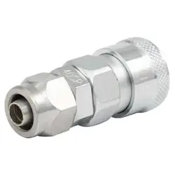 کوپلینگ باد مادگی تی اچ بی 1/2 اینچ مهره ای مدل 40SPA