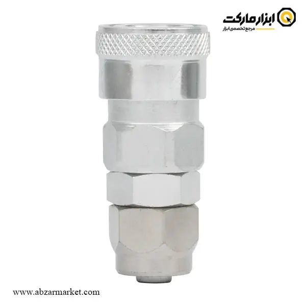 کوپلینگ باد مادگی تی اچ بی 1/2 اینچ مهره ای مدل 40SPA