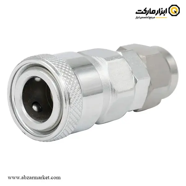 کوپلینگ باد مادگی تی اچ بی 1/2 اینچ مهره ای مدل 40SPA