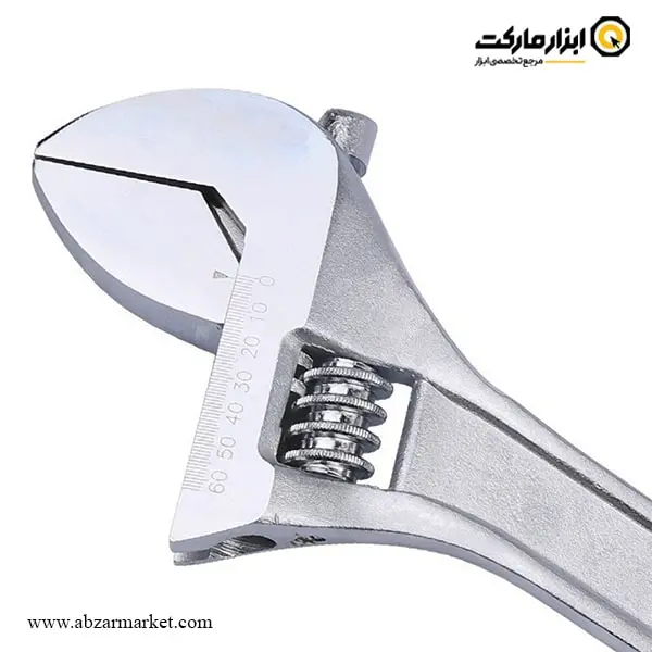 آچار فرانسه برلیون مدل 080601 آچار فرانسه برلیون مدل 080601