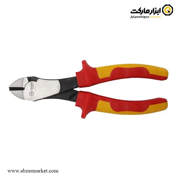 سیم چین کله گاوی عایق برق فشار قوی بوهر 7 اینچ مدل 0220307 سیم چین کله گاوی عایق برق فشار قوی بوهر 7 اینچ مدل 0220307