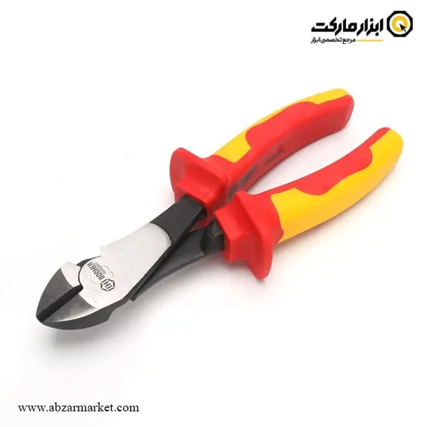 سیم چین کله گاوی عایق برق فشار قوی بوهر 7 اینچ مدل 0220307 سیم چین کله گاوی عایق برق فشار قوی بوهر 7 اینچ مدل 0220307
