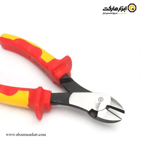 سیم چین کله گاوی عایق برق فشار قوی بوهر 7 اینچ مدل 0220307 سیم چین کله گاوی عایق برق فشار قوی بوهر 7 اینچ مدل 0220307