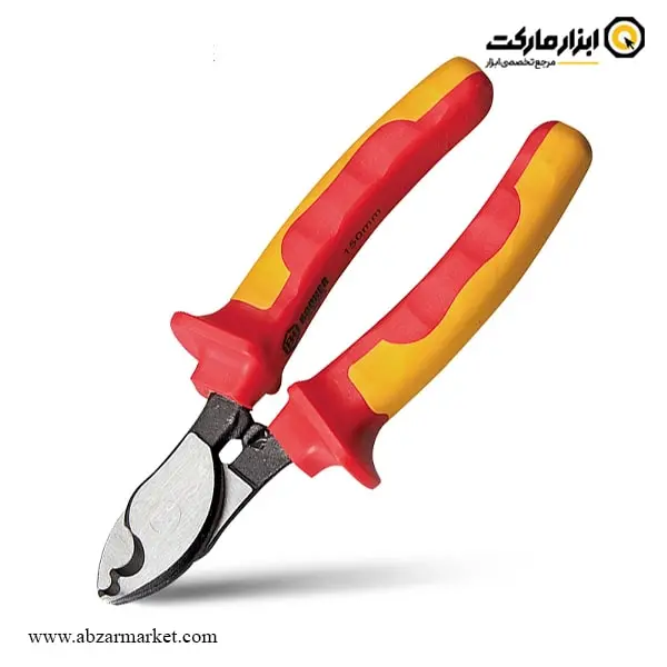 انبر کابل بر عایق برق فشار قوی بوهر 6 اینچ مدل 0220806