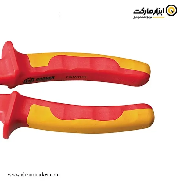 انبر کابل بر عایق برق فشار قوی بوهر 6 اینچ مدل 0220806