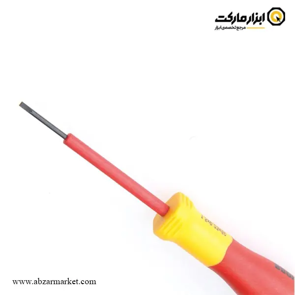 ست پیچ گوشتی ساعتی عایق برق فشار قوی بوهر 7 عددی مدل 0200203