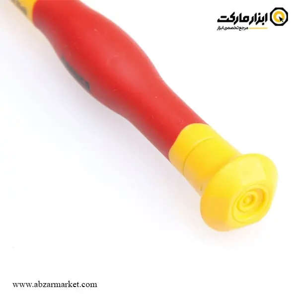 ست پیچ گوشتی ساعتی عایق برق فشار قوی بوهر 7 عددی مدل 0200203