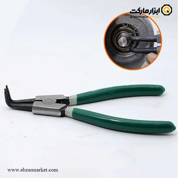خار جمع کن سر کج برلیون مدل 014503