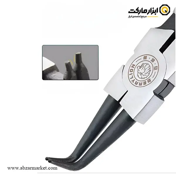خار جمع کن سر کج برلیون مدل 014503