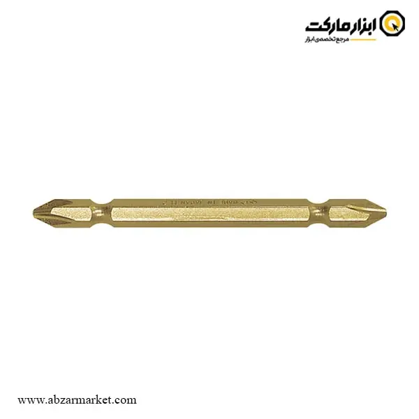 سر پیچ گوشتی سان فلگ دو سر چهارسو مدل ASG سر پیچ گوشتی سان فلگ دو سر چهارسو مدل ASG