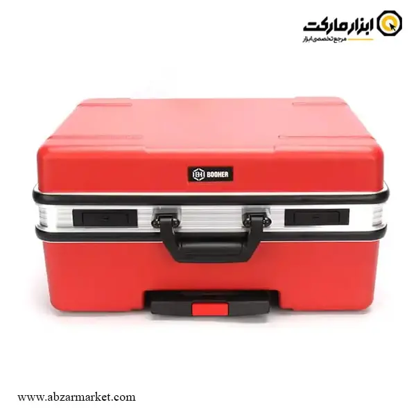 جعبه ابزار عایق برق فشار قوی بوهر با لوازم 40 عددی مدل 0200401