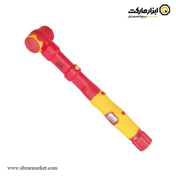 آچار ترکمتر تقه ای 3/8 اینچ بوهر عایق برق 100-20 نیوتن مدل 0219306 آچار ترکمتر تقه ای 3/8 اینچ بوهر عایق برق 100-20 نیوتن مدل 0219306