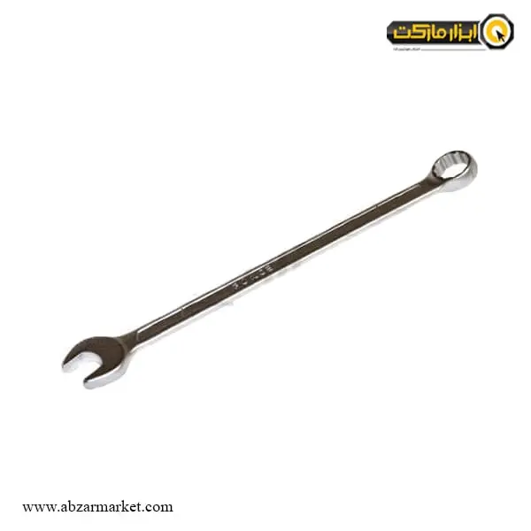 آچار یک سر تخت یک سر رینگ فورس اینچی مدل 755-inch