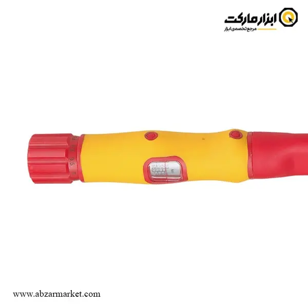 آچار ترکمتر تقه ای 3/8 اینچ عایق برق بوهر 25-5 نیوتن مدل 0219304