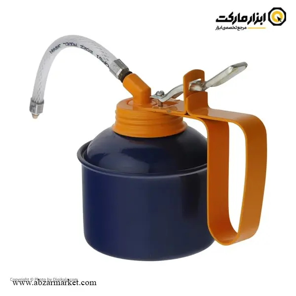 روغن دان گلکسی وان 350 سی سی مدل OC02