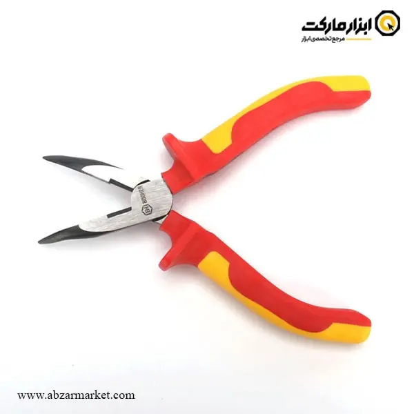دم باریک سر کج عایق برق فشار قوی بوهر 8 اینچ مدل 0220208