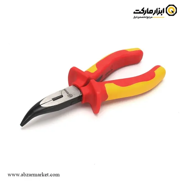 دم باریک سر کج عایق برق فشار قوی بوهر 8 اینچ مدل 0220208