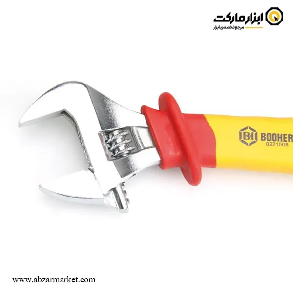 آچار فرانسه عایق برق فشار قوی بوهر مدل 02210