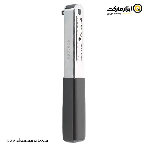 آچار ترکمتر تقه ای 1/4 اینچ اشتایویل 12.5-1.5 نیوتن مدل 755R/1 آچار ترکمتر تقه ای 1/4 اینچ اشتایویل 12.5-1.5 نیوتن مدل 755R/1
