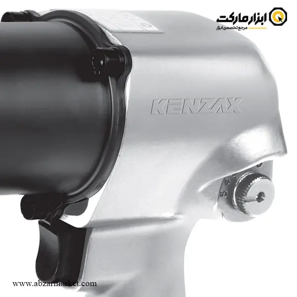 بکس بادی کنزاکس 1/2 اینچ مدل 5112 بکس بادی کنزاکس 1/2 اینچ مدل 5112