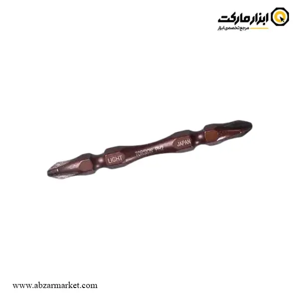 سر پیچ گوشتی لایت دو سر چهارسو 10 عددی مدل 22TB سر پیچ گوشتی لایت دو سر چهارسو 10 عددی مدل 22TB
