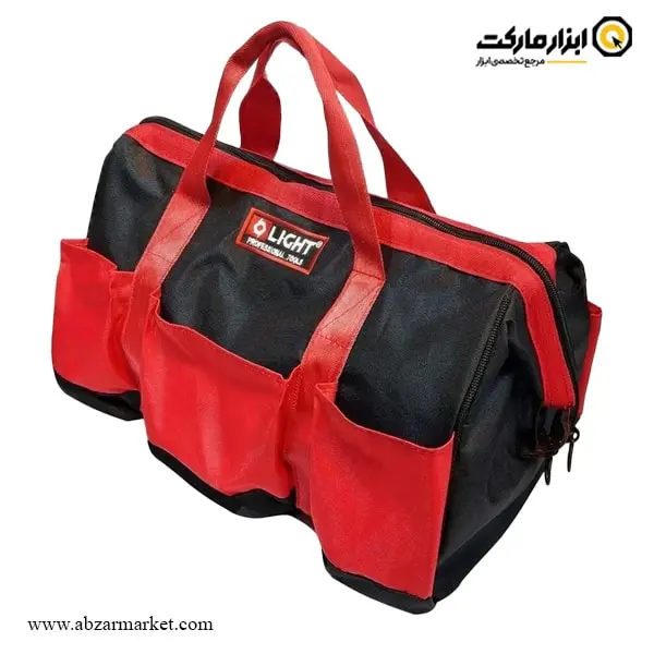 کیف ابزار لایت 50 سانتی متر مدل 2005 کیف ابزار لایت 50 سانتی متر مدل 2005