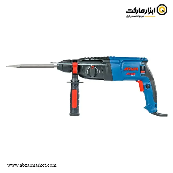 دریل بتن کن آروا 3 کیلویی مدل 5215 دریل بتن کن آروا 3 کیلویی مدل 5215