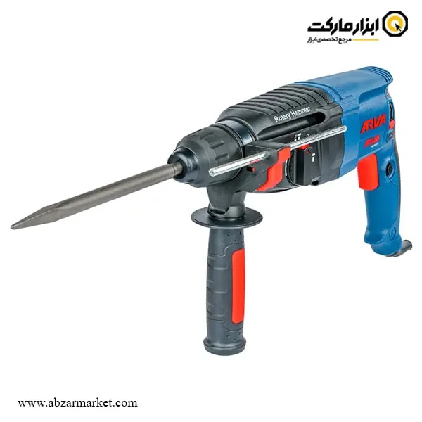 دریل بتن کن آروا 3 کیلویی مدل 5215 دریل بتن کن آروا 3 کیلویی مدل 5215