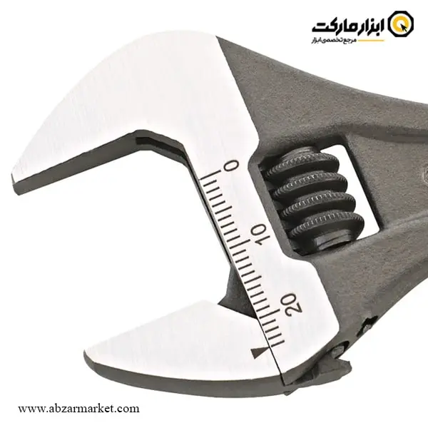 آچار فرانسه اشتایویل مدل 4026