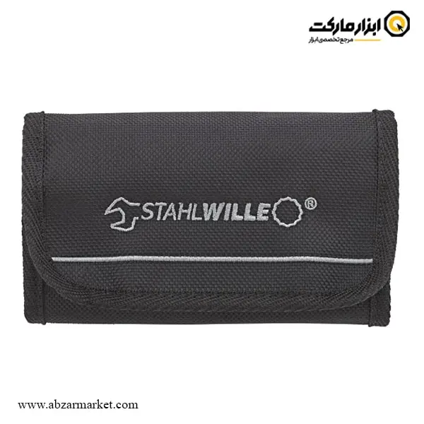 ست آچار دو سر تخت سرکج F اشتایویل 10 عددی مدل ELECTRIC 12/10