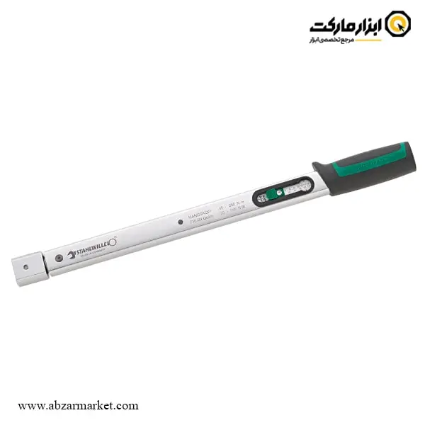 آچار ترکمتر تقه ای اشتایویل 200-40 نیوتن سری خور 14x18 مدل 730/20 Quick آچار ترکمتر تقه ای اشتایویل 200-40 نیوتن سری خور 14x18 مدل 730/20 Quick