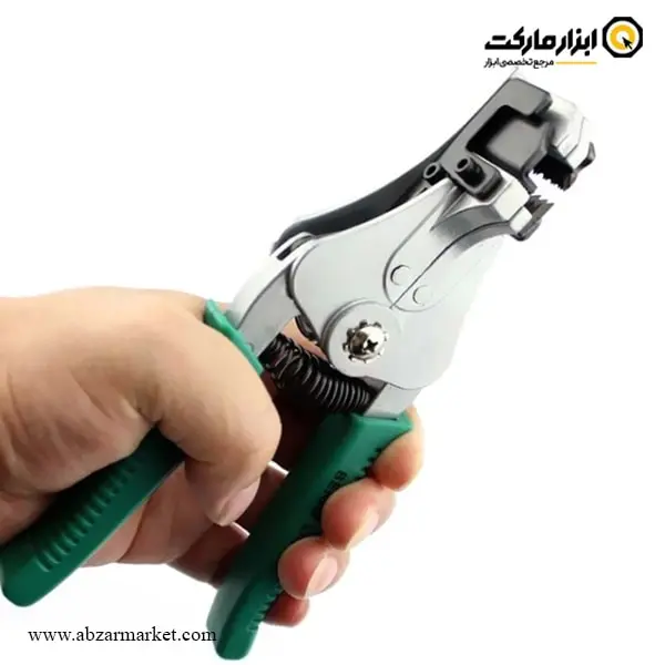 سیم لخت کن اتوماتیک برلیون 8 اینچ مدل BL-508