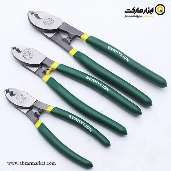 انبر کابل بر برلیون مدل 040103