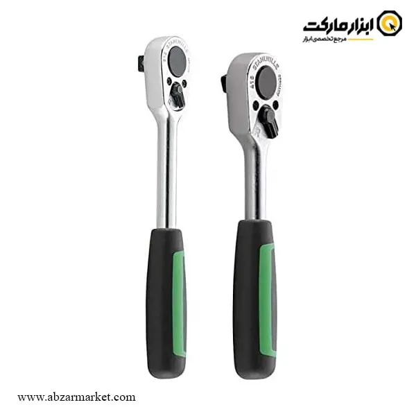 ست آچار جغجغه اشتایویل 2 عددی مدل 512/415