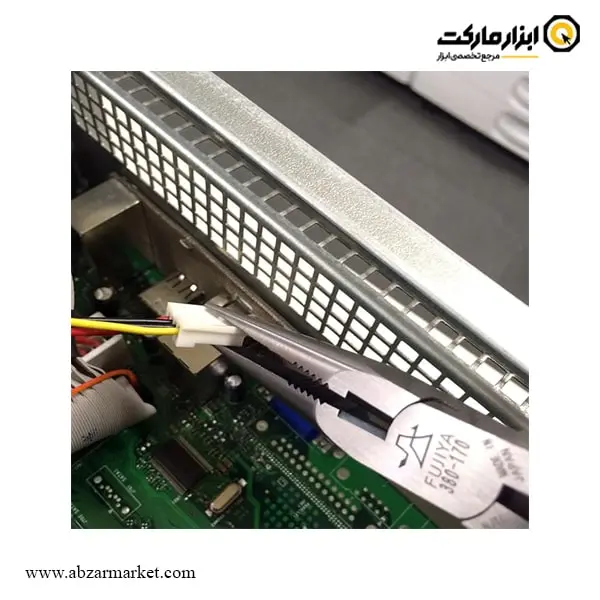 دم باریک سر بلند فوجیا 6 اینچ مدل 170-380