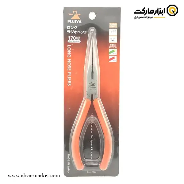 دم باریک سر بلند فوجیا 6 اینچ مدل 170-380