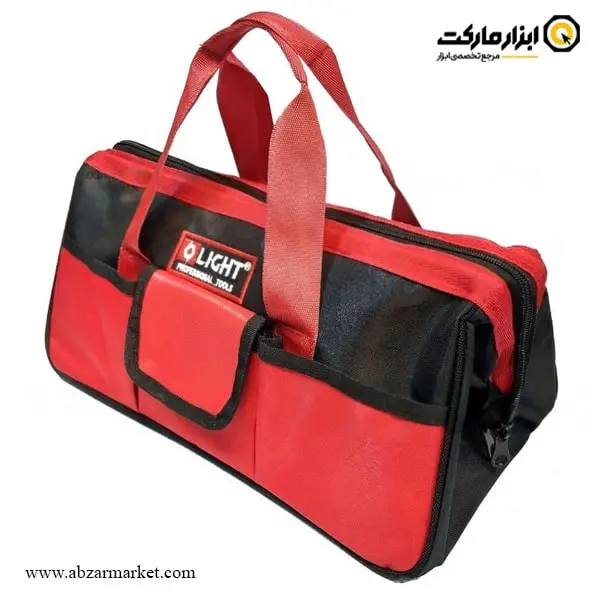 کیف ابزار ماشین لایت 40 سانتی متر مدل 2003 کیف ابزار ماشین لایت 40 سانتی متر مدل 2003