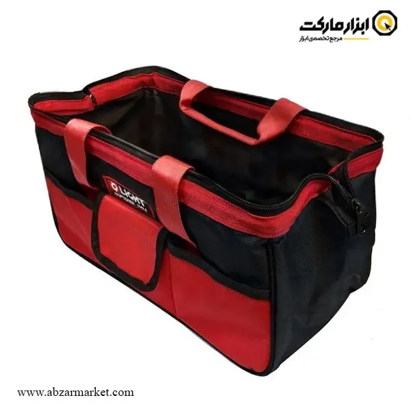 کیف ابزار ماشین لایت 40 سانتی متر مدل 2003 کیف ابزار ماشین لایت 40 سانتی متر مدل 2003