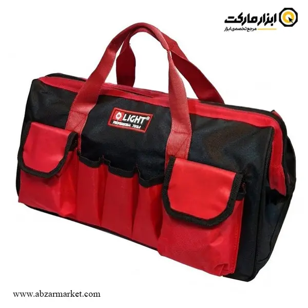 کیف ابزار ماشین لایت 50 سانتی متر مدل 2004 کیف ابزار ماشین لایت 50 سانتی متر مدل 2004