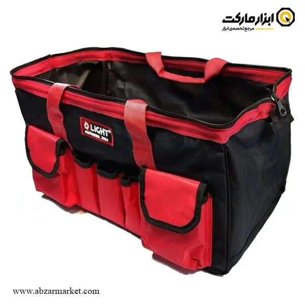 کیف ابزار ماشین لایت 50 سانتی متر مدل 2004 کیف ابزار ماشین لایت 50 سانتی متر مدل 2004