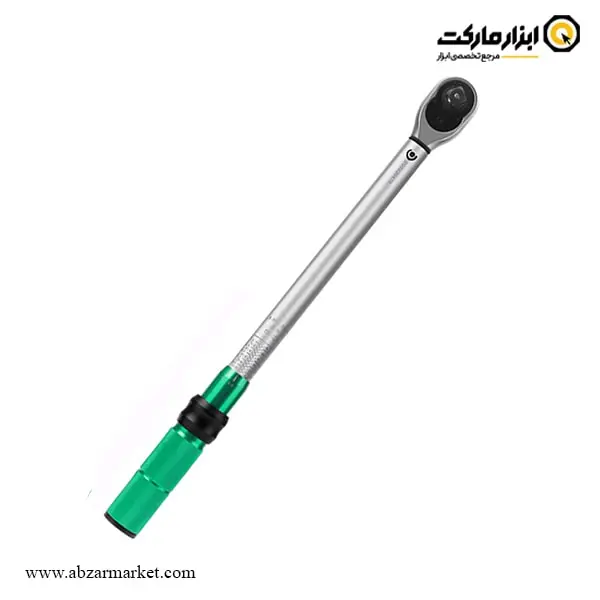 آچار ترکمتر جغجغه ای 1/4 اینچ برلیون 110-10 نیوتن مدل 081430100