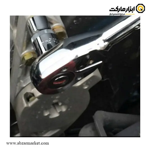 آچار ترکمتر جغجغه ای 1/2 اینچ برلیون 330-60 نیوتن مدل 081430330 آچار ترکمتر جغجغه ای 1/2 اینچ برلیون 330-60 نیوتن مدل 081430330