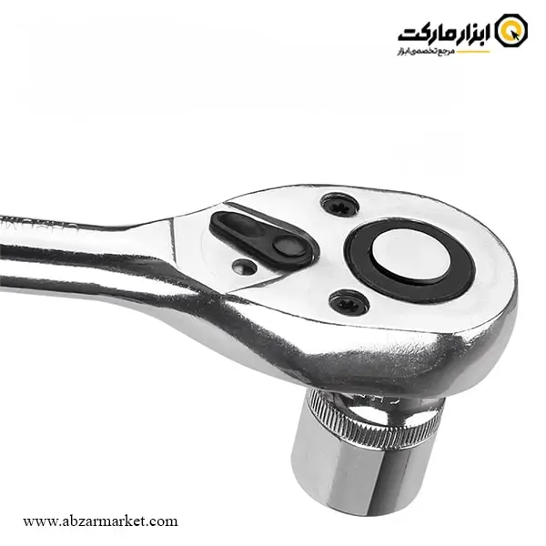 جعبه بکس برلیون 35 پارچه 1/4 اینچ مدل 100304035
