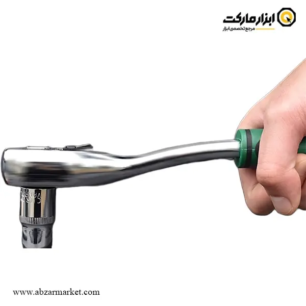 جعبه بکس برلیون 35 پارچه 1/4 اینچ مدل 100304035