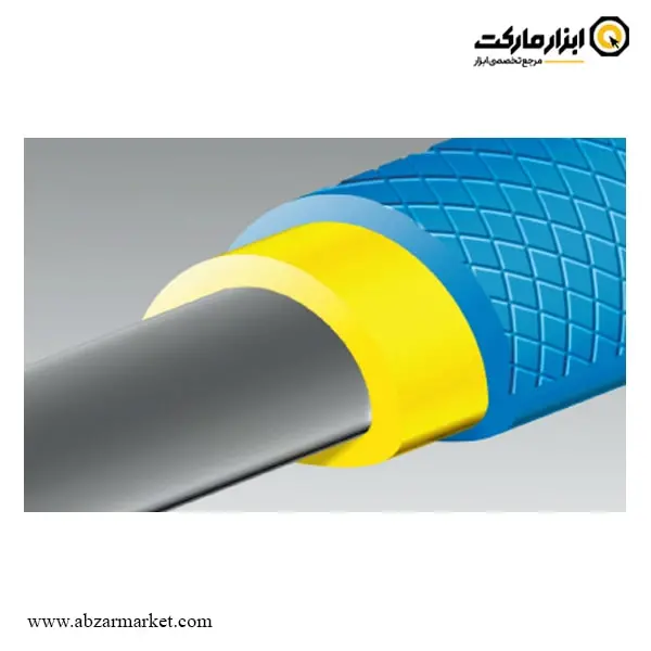 سیم چین عایق برق فشار قوی فوجیا 7 اینچ مدل 70Z-175