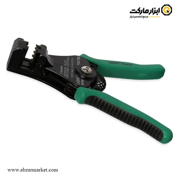 سیم لخت کن اتوماتیک لایت مدل PLW736-A