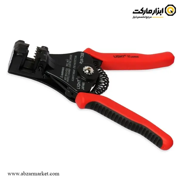 سیم لخت کن اتوماتیک لایت مدل PLW736-B