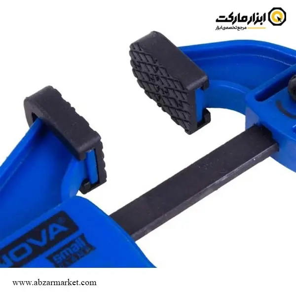 پیچ دستی فشاری نووا Small مدل 406
